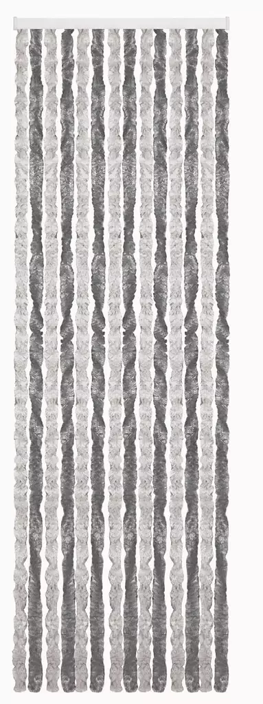 Brunner oviverho Acapulco 56 x 205 cm, harmaa - OVIVERHOT - 8801 - 1