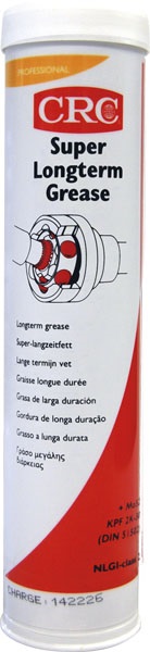 CRC Super longterm grease 1kg - CRC voitelu/Öljy/Pesuaineet - 11221 - 1