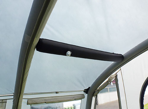 DWT ilmaputki, väliputki Bora koko 2, 3 kpl Etäpehmustesarja - Telttojen lisäputket ja sarjat - 8671 - 1