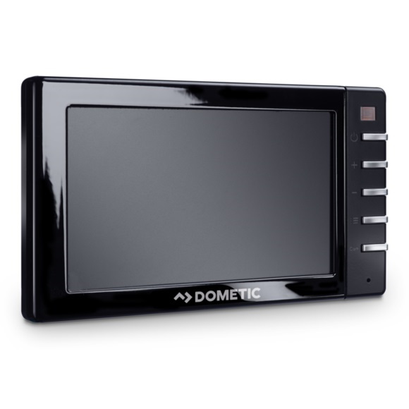 Dometic LCD-näyttö PerfectView M 55L AHD, Digitaalinenl 5 tuuman LCD-näyttö - Navi, peruutuskamerat - 16101 - 1