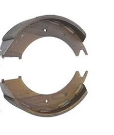 Jarrukenkäsarja AL-KO 3062alkuperäinen 4 kenkää ja jouset 3062, set 78 - AL-KO - 16891 - 1