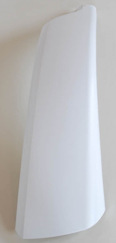 Kattolista etuyläkulma vasen - HOBBY VARAOSAT - 7851 - 1