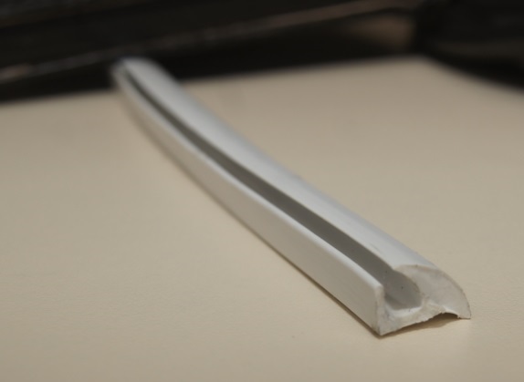 Kattolistan alusnauha valkoinen K 126 - HOBBY VARAOSAT - 8041 - 1