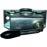 Kiinnike 48mm putkelle pelti AL-KO WW Kiinnike Nokkapyörälle 48mm - Kiinnikkeet - 18541 - 1