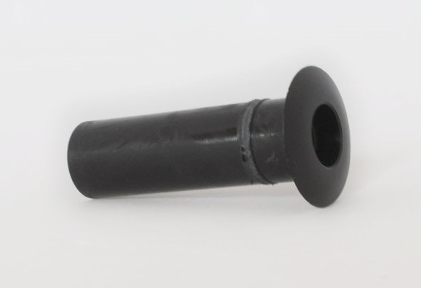 Kiinnitysholkki musta 50mm - HOBBY VARAOSAT - 16971 - 1