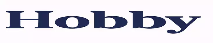 Logotarra Hobby etu, 700 mm, teräksensin - HOBBY VARAOSAT - 4631 - 1