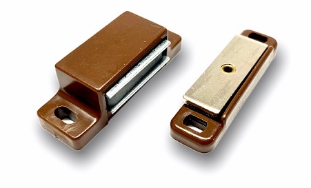 Magneettilukko+vastakappale - HOBBY VARAOSAT - 5381 - 1