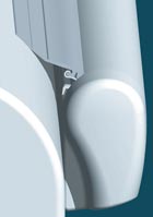 Thule markiisin tiivistenauha 8 cm, 4 m - Markiisien lisävarusteita Thule - 9858 - 1