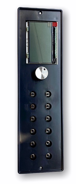 Ohjauspaneeli EL533 - HOBBY VARAOSAT - 8891 - 1