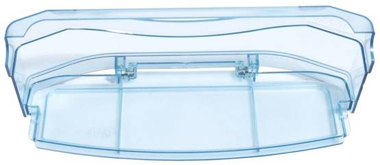 Ovilokero, saranoitu kansi, RML 8230 Slim Tower, Hobby, 289055101 - Jääkaappien varaosat Dometic - 12884 - 1