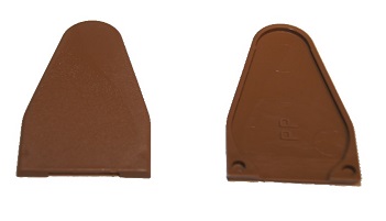 Peitelevy Maple d. 10mm Leppä/omena/vaahtera - HOBBY VARAOSAT - 12881 - 1