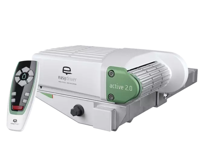 Reich vaununsiirrin easydriver active 2.0 puoliautomaatti, yksiakselisiin - Vaununsiirtimet, moverit Reich - 16901 - 1