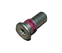 Ruuvi torx AKS3004 - Kitkakytkimet, lukot ja varaosat - 2451 - 1