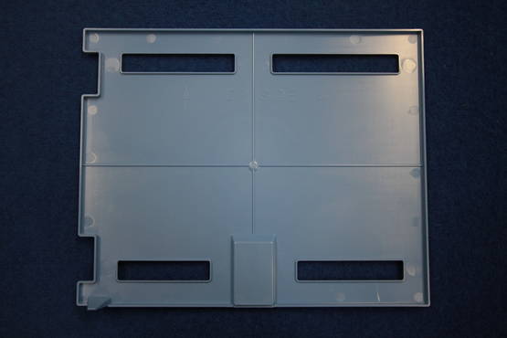 Talvisuoja 360,4x289mm, Dometic Super Slim Tower WA230, RAL5015, 5400300116 - Jääkaapit ja tarvikkeet Dometic - 8386 - 1