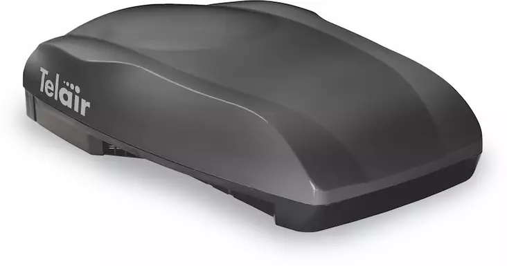 Telair DUALCLIMA ilmastointilaite/lämpöpumppu 8400H 2,46kW musta - ILMASTOINTILAITTEET, TARVIKKEET TELAIR - 23211 - 1