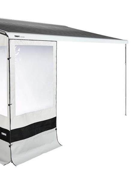 Thule etupaneeli Rain Blocker G2, 3200, 5200, 4900, 5102 - Markiisien seinät ja sarjat Thule - 9891 - 1