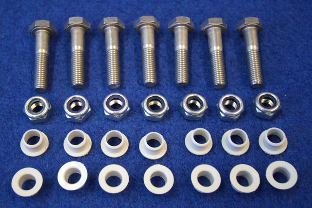 Thule pultti- ja puslasarja Double step - Astimet ja osat - 7941 - 1