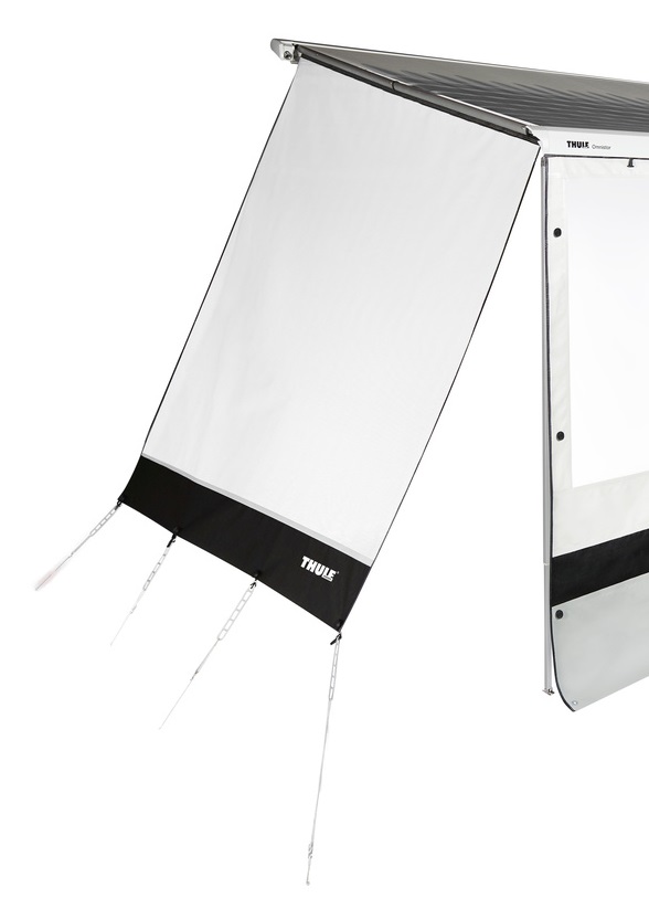 Thule sivuseinä Sun Blocker S/2,00 m - Markiisien seinät ja sarjat Thule - 9871 - 1