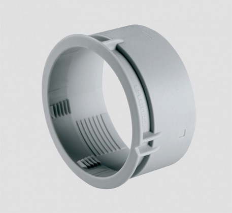 Truma päätesuuttimen pikalukitusmutteri EM - Ilmakeskuslämmityksen asennustarvikkeet - 13301 - 1