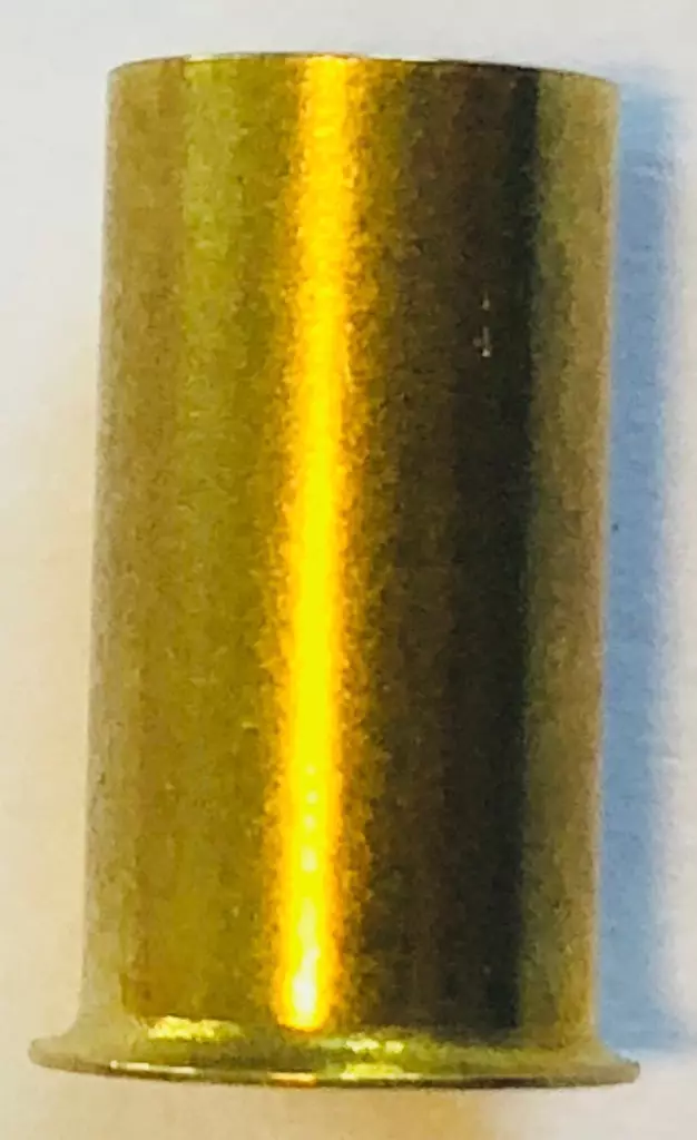 Tukiholkki 8/6,4 mm kaasuputkelle sileä - Kaasujärjestelmän tarvikkeet - 291 - 1