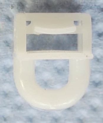 Verholiuku, 6mm, ilman koukkua - HOBBY VARAOSAT - 6206 - 1