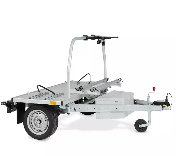 Wheely polkupyöräteline 2-pyörälle - Amc muut tuotteet - 17721 - 1