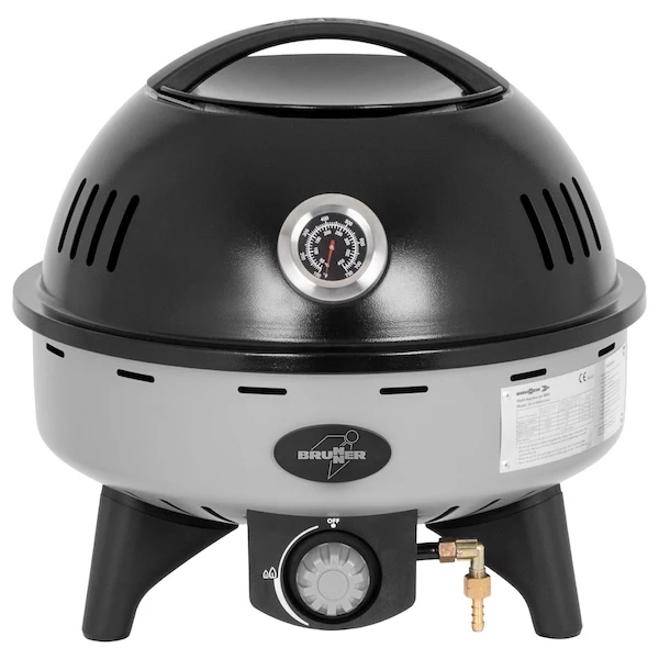 Brunner kaasugrilli Devil BBQruiser LT 30 - GRILLIT JA TARVIKKEET - 24781 - 1