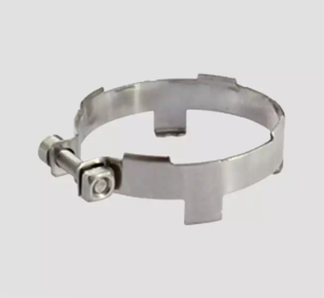 Truma pakoputken kiristin Combi, E 2800, E 4000 - Combi-lämmittimien varaosat - 14091 - 1