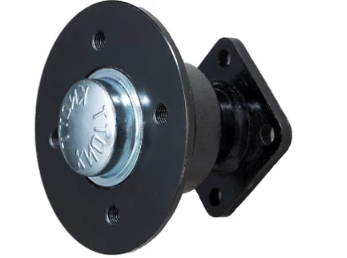 Napa knott 375kg 4X100 Laippakiinnitys - Knott/Bpw - 17571 - 1