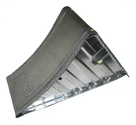 Pyöräkiila metalli, 5000 kg TYP 46 sinkitty - Mäkikiilat - 11152 - 1