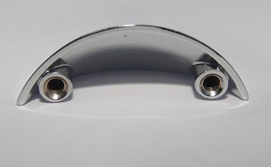 Kaapin vedin kromi 32 mm, CRB6234CL - HOBBY VARAOSAT - 5332 - 2