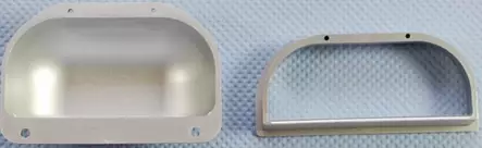 Kaapin vedin upotettava hopea bkcas 848 al - HOBBY VARAOSAT - 5322 - 1