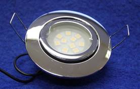 Kohdevalaisin upotettava Finn-Ole LED - HOBBY VARAOSAT - 5885 - 2