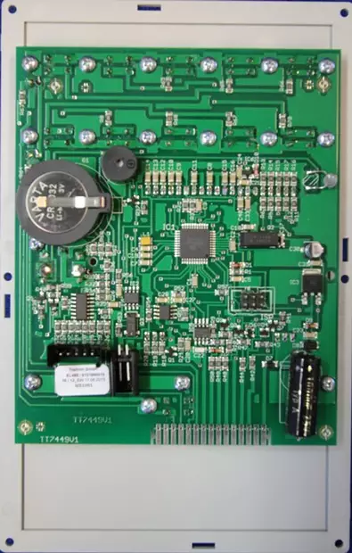 Ohjauspaneeli EL485 LCD, ilman kehystä - HOBBY VARAOSAT - 5972 - 2