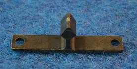 Rullalukon vastakappale muovi Lukkoon 4201040002 - HOBBY VARAOSAT - 5390 - 2