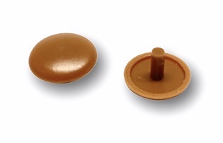 Ruuvin peitenappi Ashahi Esche - HOBBY VARAOSAT - 7222 - 1