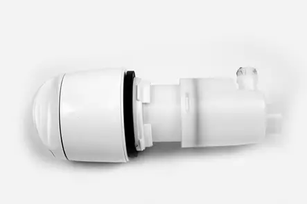 Thetford mäntäpumppu valkoinen Porta Potti 335 8/2005-, valkoinen - Kannettavien käymälöiden varaosat - 692 - 1