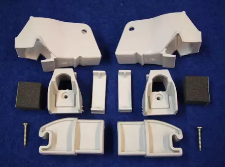 Thule sivuseinän muutossarja Residence/Panorama 5002/5500/5800 - Markiisien seinät ja sarjat Thule - 1092 - 1