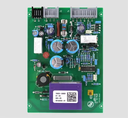 Truma piirilevy Boiler BR3 07/1993- - Vedenlämmittimien varaosat - 15102 - 1