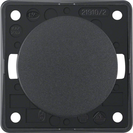 Katkaisin antrasiitinharmaa - HOBBY VARAOSAT - 6032 - 1