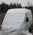 Termopeitepari Fiat Ducato 2007- ylä- ja alaosan peite - Termopeitteet - 7442 - 1