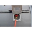 Cadac Hose QR Connection External Hinge 1,5m - GRILLIT JA TARVIKKEET - 17832 - 2