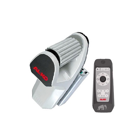 AL-KO Mammut M alustalle kompakti Mammut vaunun siirrin 1-akselille - Vaununsiirtimet, moverit AL-KO - 11392 - 1