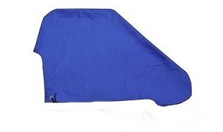 Aisapussi An-Ri tummansininen vetopäänsuoja aisapussi - AL-KO - 16422 - 1