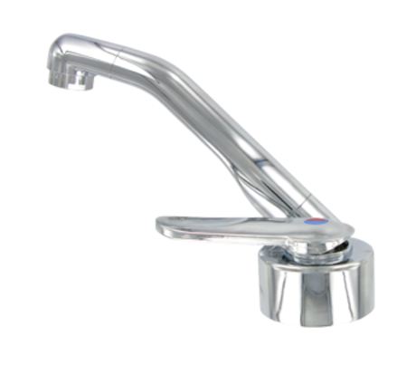 Comet vipusekoitushana Florenz Parma, katkaisijalla, liitosletkut, sovitesarja - Hanat Comet - 23082 - 1