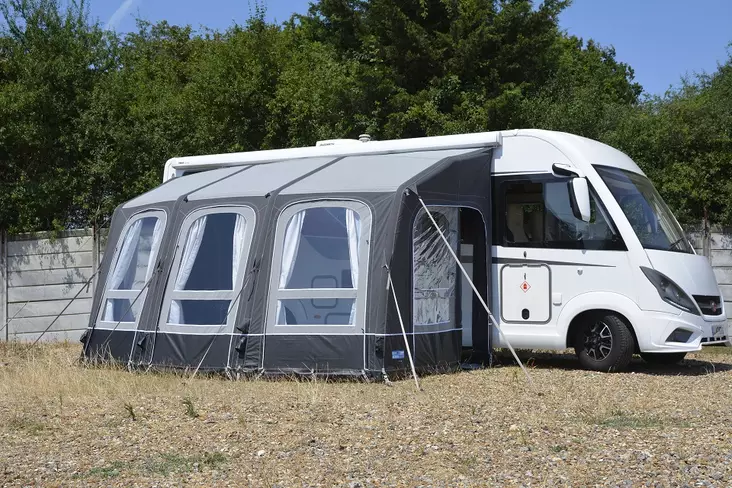 Dometic-Kampa teltta Motor Ace Air All season 400 L - Matkailuautoteltat Dometic / Kampa - 10722 - 1