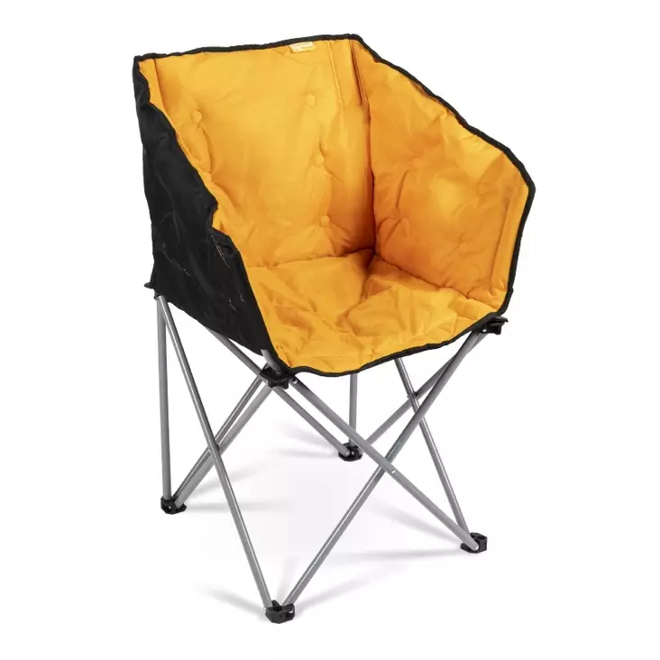 Dometic kokoontaitettava retkeilytuoli Kampa Tub, oranssi - Tuolit - 15452 - 1