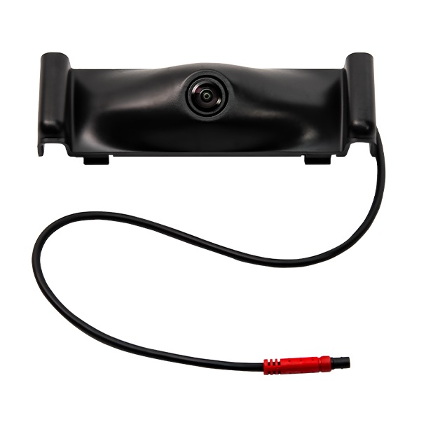 Etukamera Fiat Ducato Laajakulmanäkymä 180 - Navi, peruutuskamerat - 17802 - 1