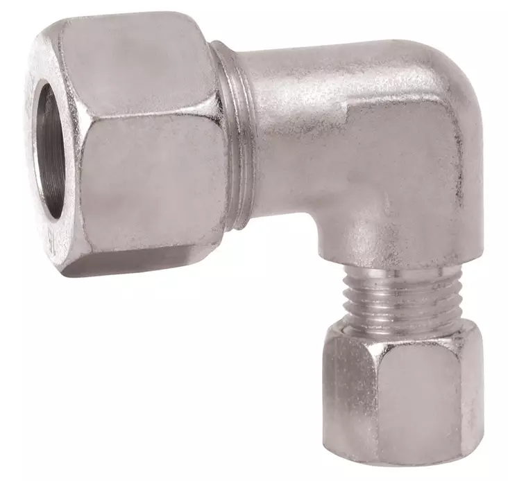 Gok kulmaliitin 10x8 mm - Kaasujärjestelmän tarvikkeet - 302 - 1