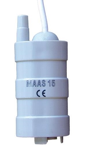 Haba uppopumppu Maas 15 l/min - Uppopumput - 16792 - 1